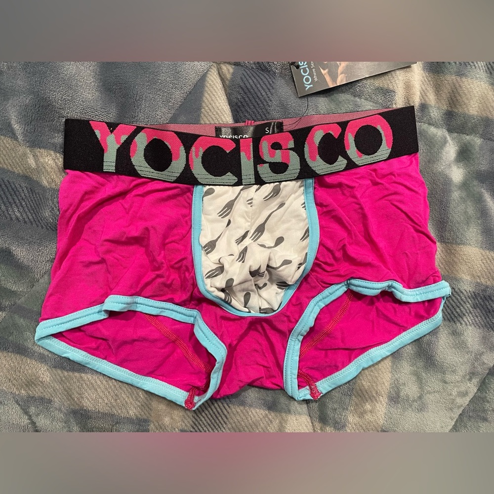 Yocisco Let Them Eat Cake Trunk
